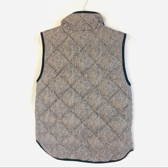 J. Crew Excursion Down Vest - Picture 6 of 9